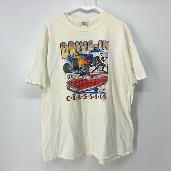 Other - Joe Petruccio Elvis Presley Artwork Graphic TShirt